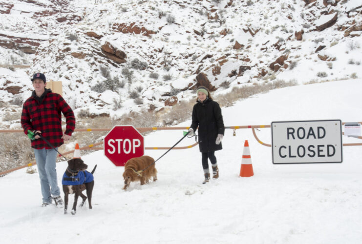 Gates will be locked and thousands of rangers furloughed at national parks if government shuts down